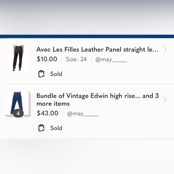 May bundle - Picture 2 of 2